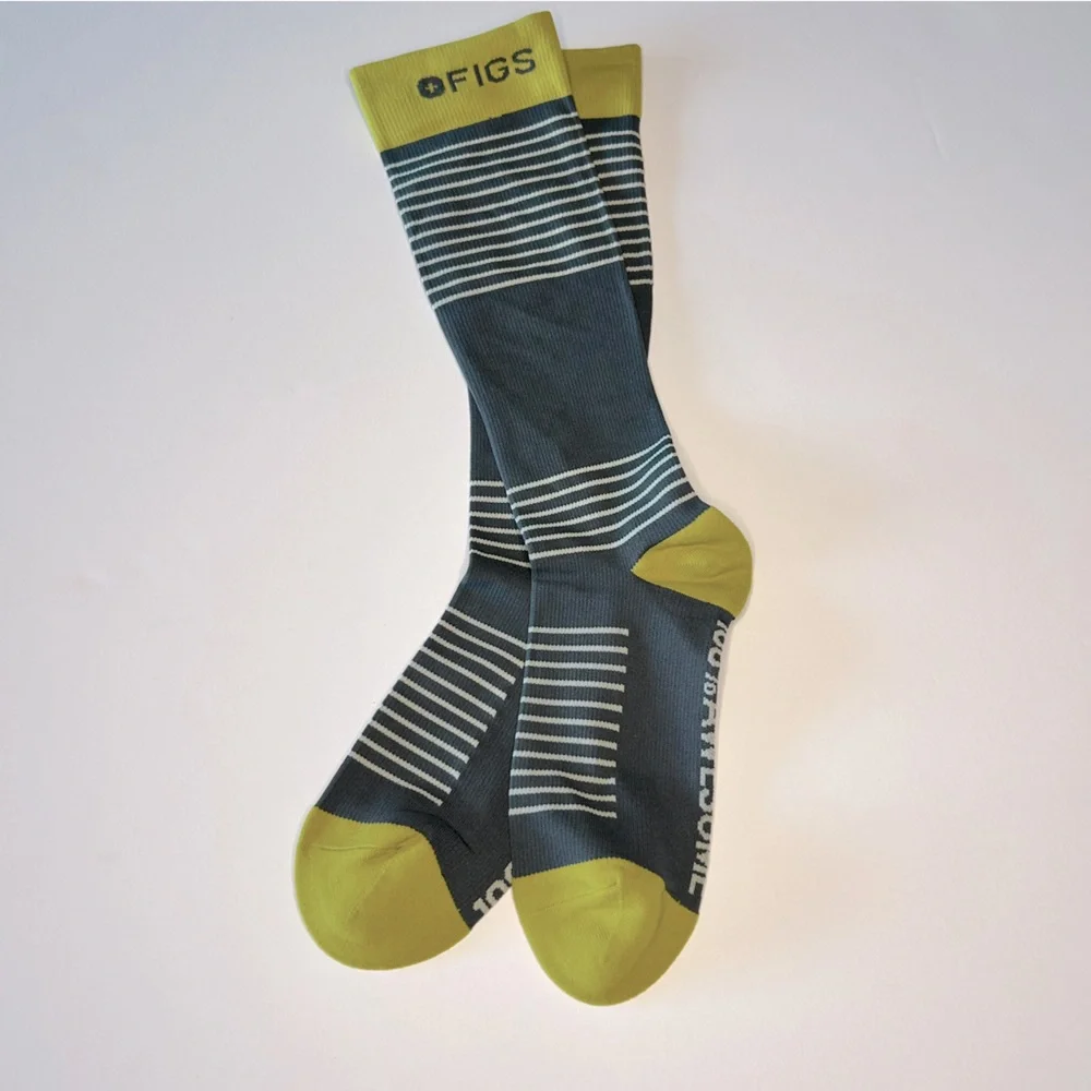 Figs striped compression